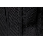 Cable Knit Zip-Up Cardigan Men's Stand Collar Sweater Jacket – Casual, Office, Gift