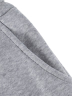Cargo Joggers Grey Drawstring Wide Leg Women's – Casual, Office, Holiday, Gift · Faylori