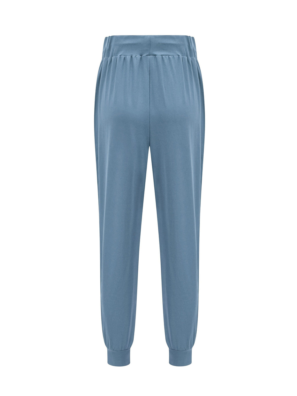 Drawstring Joggers Women's Tapered Sweatpants with Pockets Yellow – Casual, Loungewear