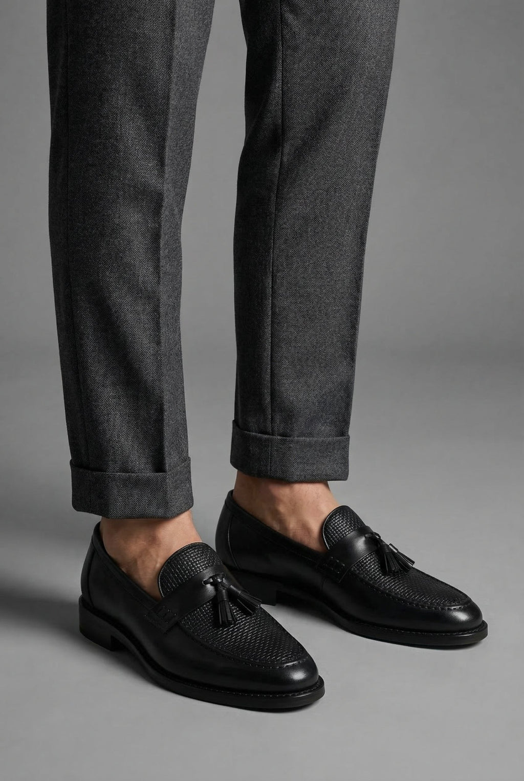 Men's Slip-On Shoes | Formal Loafers-Faylori