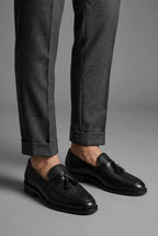 Men's Slip-On Shoes | Formal Loafers-Faylori