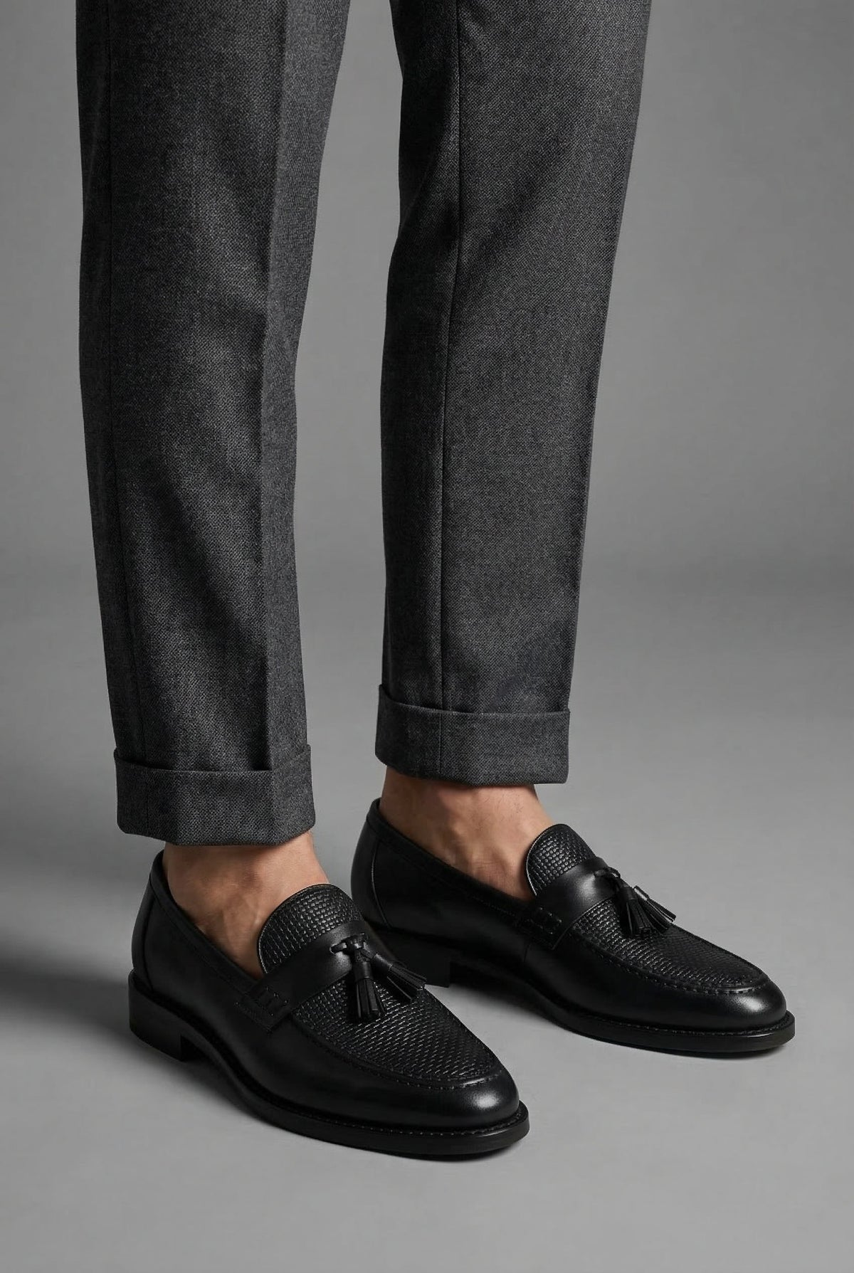 Men's Slip-On Shoes | Formal Loafers-Faylori