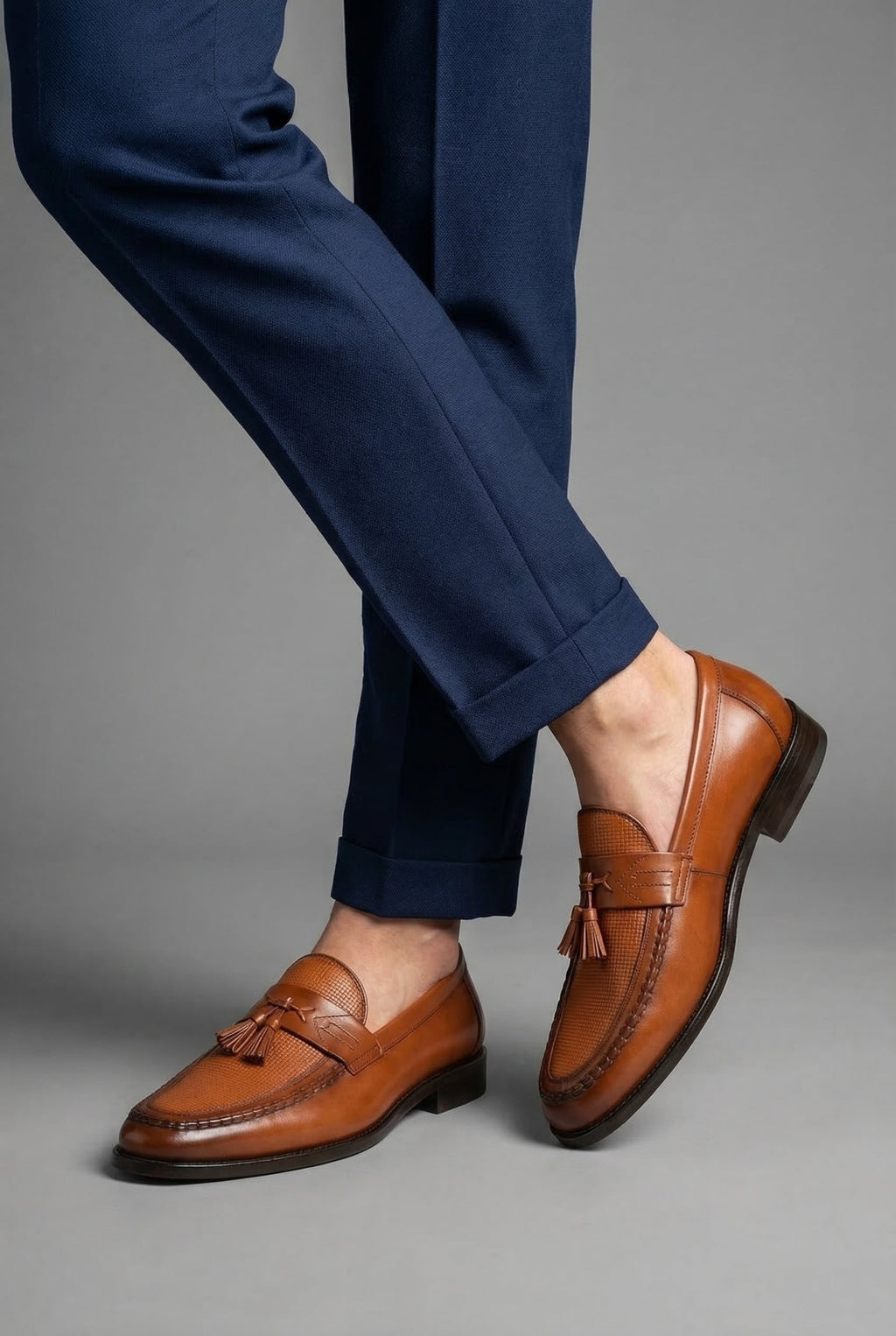Men's Slip-On Shoes | Formal Loafers-Faylori