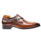 Men's Formal Flats | Dress Shoes-Faylori
