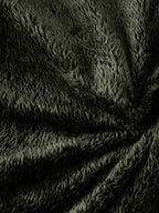 Men's Hooded Jacket Fleece-Lined Mid-Length Multi-Pocket Cargo Coat – Casual, Winter Outdoor Gift