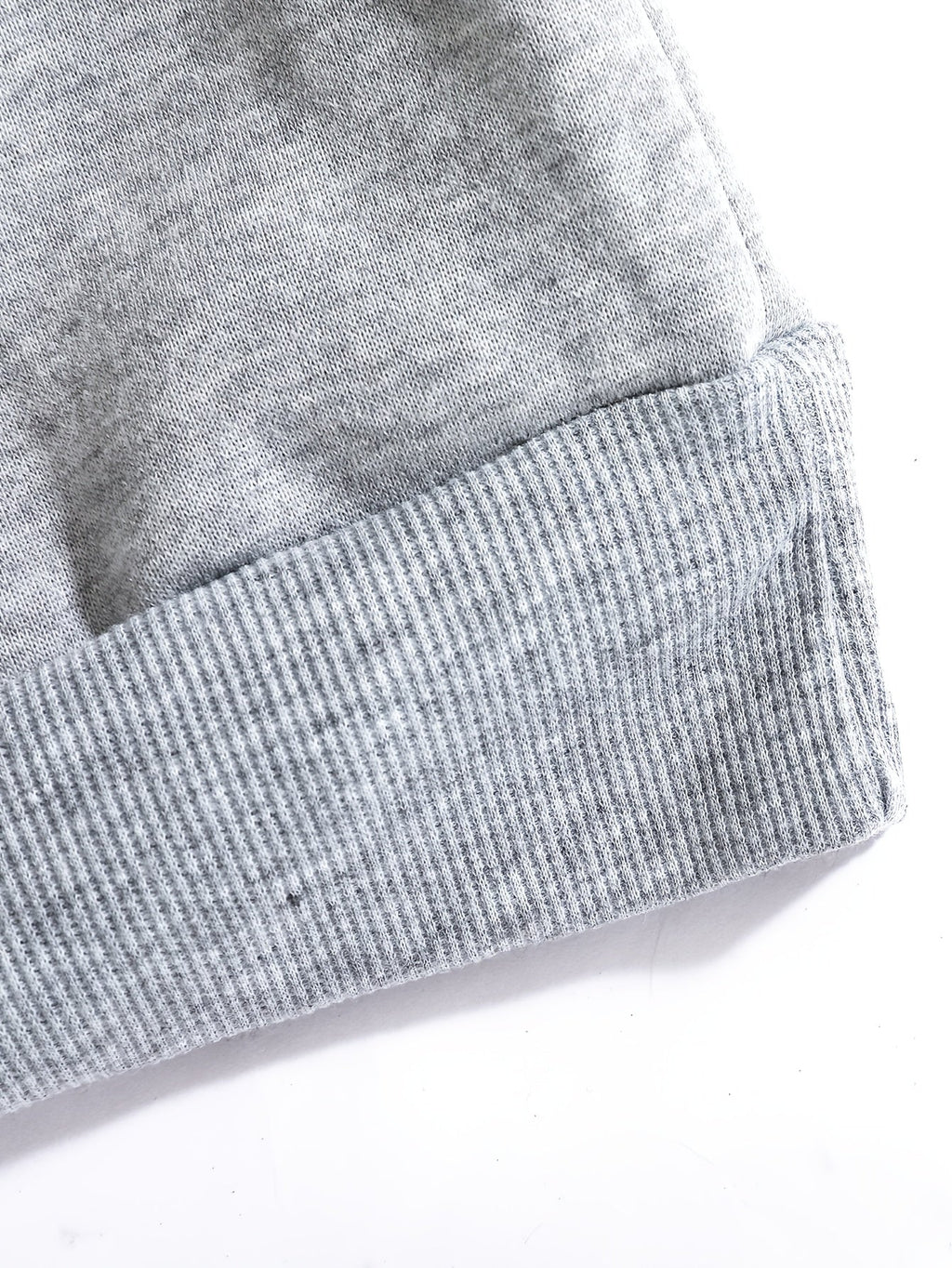 Raglan Crew Neck Sweatshirt Men's Gray Black Colorblock Pullover – Casual, Everyday Layering