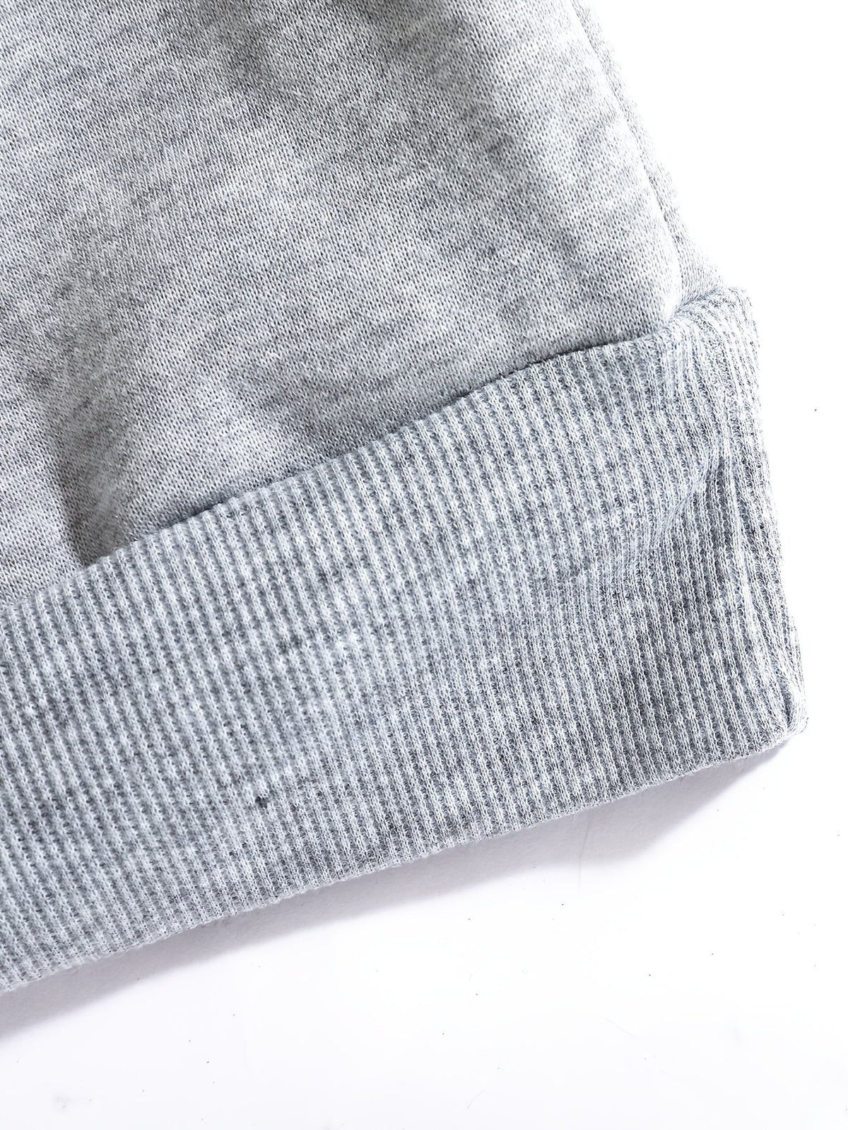 Raglan Crew Neck Sweatshirt Men's Gray Black Colorblock Pullover – Casual, Everyday Layering