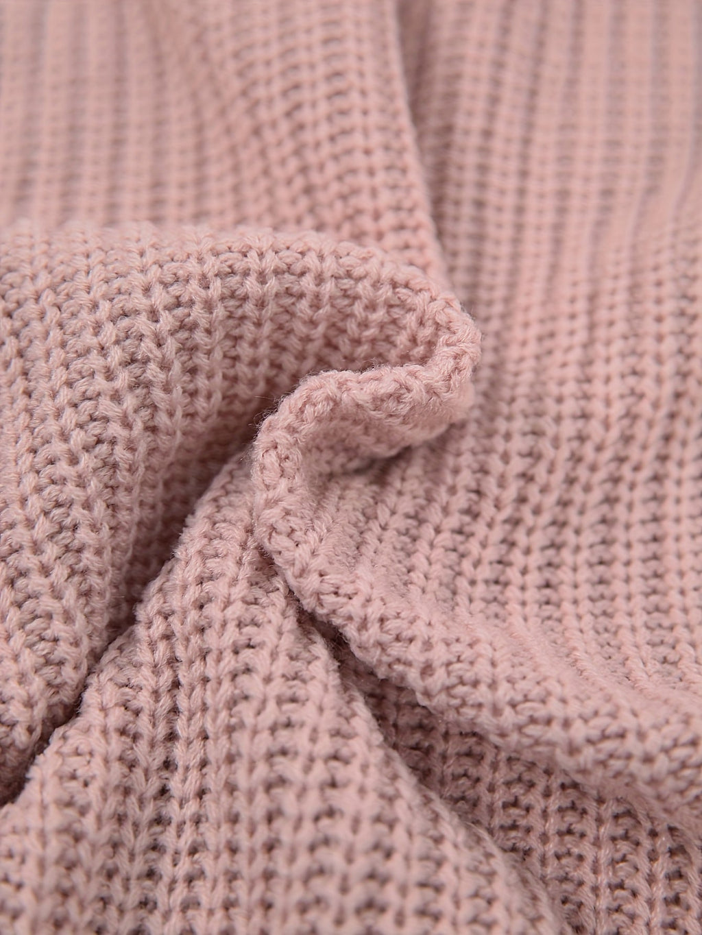 Ribbed Knit Sweater Dress Women's Half-Turtleneck Oversized Long Sleeve – Casual, Office, Holiday, Gift