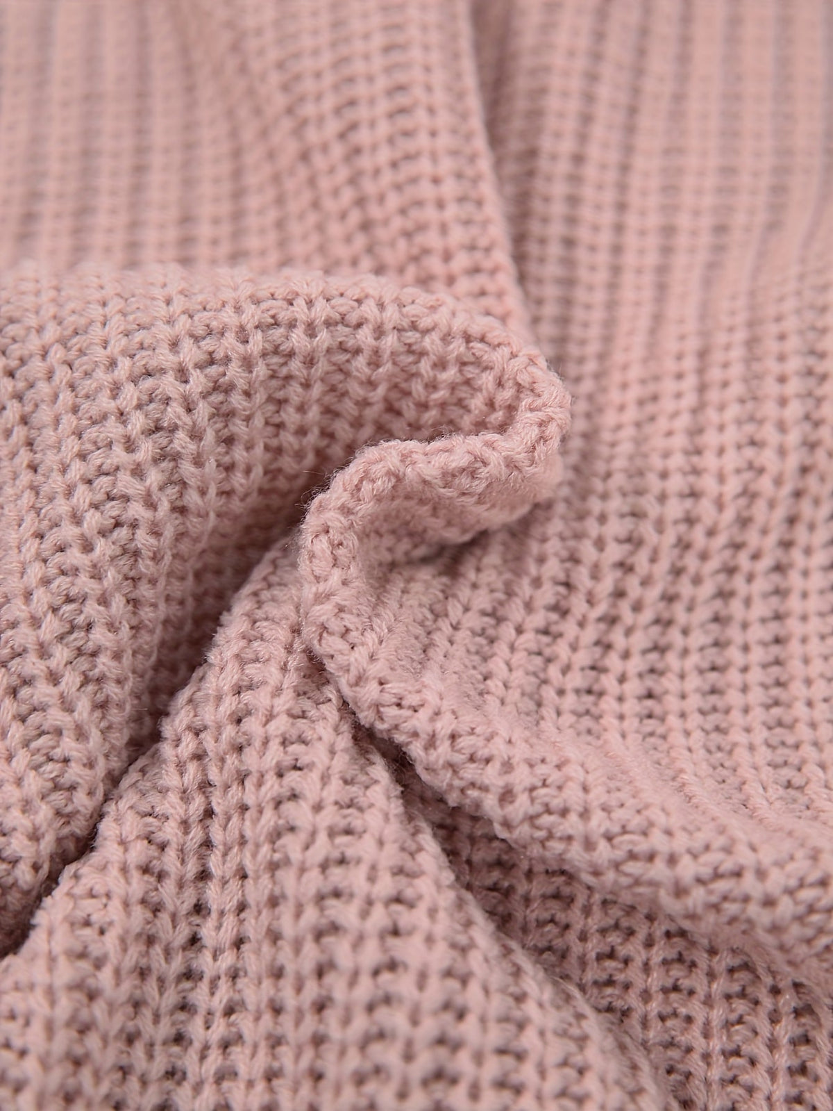 Ribbed Knit Sweater Dress Women's Half-Turtleneck Oversized Long Sleeve – Casual, Office, Holiday, Gift