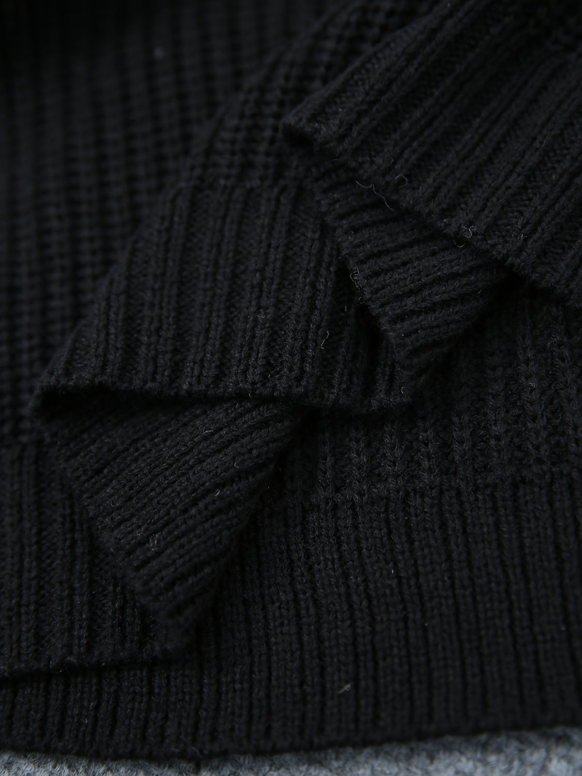 Ribbed Knit Sweater Dress Women's Half-Turtleneck Oversized Long Sleeve – Casual, Office, Holiday, Gift