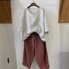 Women's Oversized Tunic | Patch Pocket-Faylori